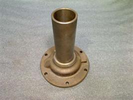 FRONT BEARING COVER T495