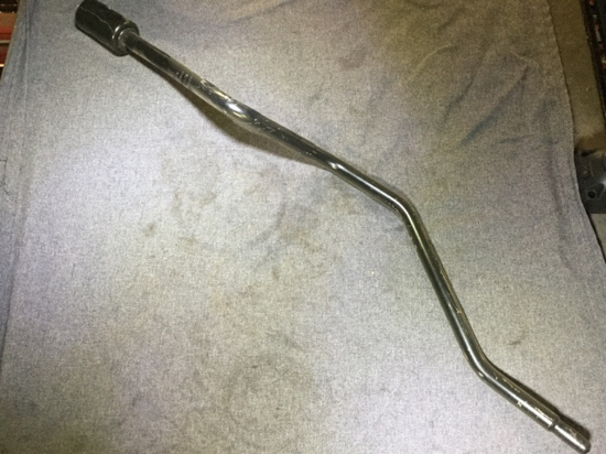 SHIFT LEVER