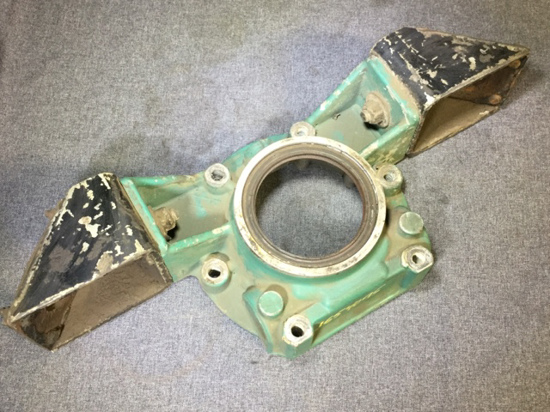 REAR CAP