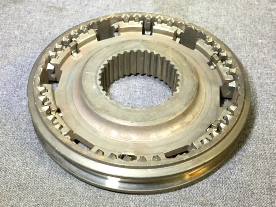 CLUTCH ASSY