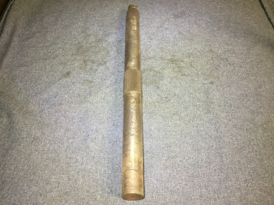 RELEASE SHAFT