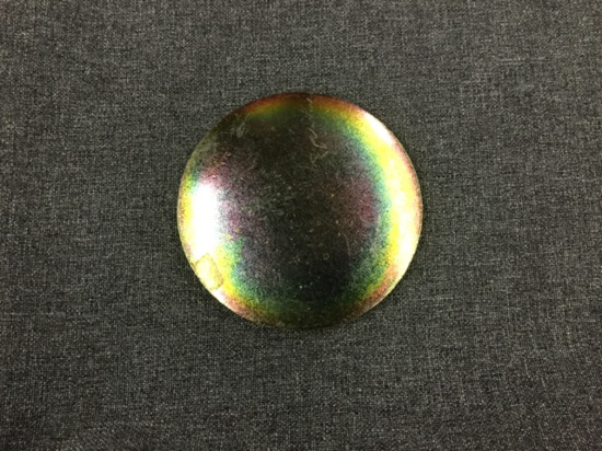 EXPANSION CAP