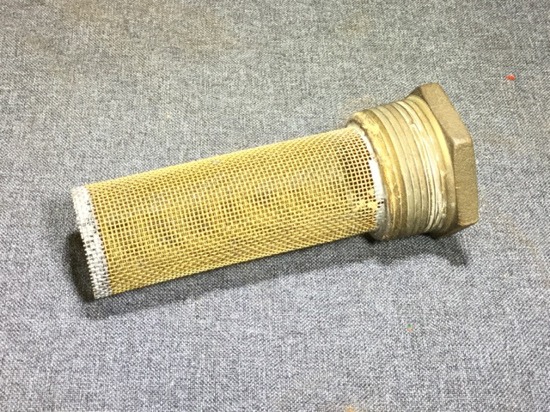 STRAINER