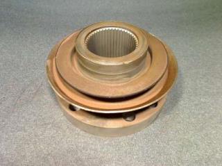 COMPANION FLANGE