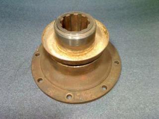 COMPANION FLANGE