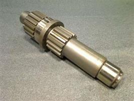 FRONT OUTPUT SHAFT
