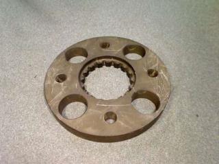 HIGH SPEED PLATE