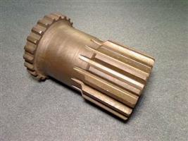 CLUTCH SHAFT