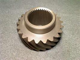 LH SPIRAL SIDE GEAR