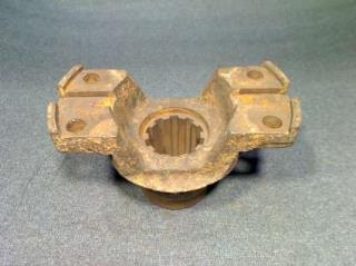 END YOKE