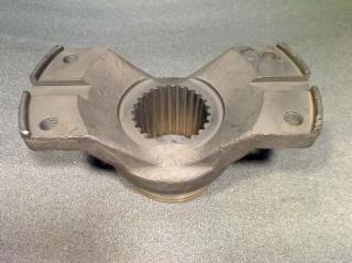 END YOKE