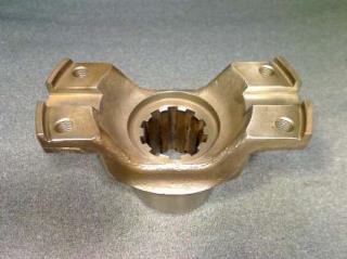 END YOKE