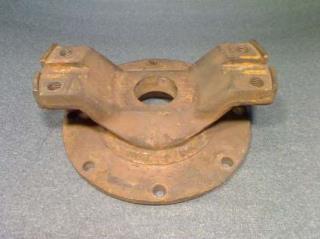 FLANGE YOKE