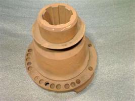 BRAKE FLANGE