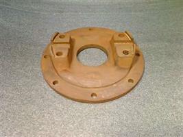 FLANGE YOKE