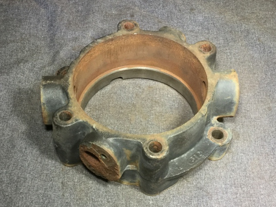 REAR BEARING COVER