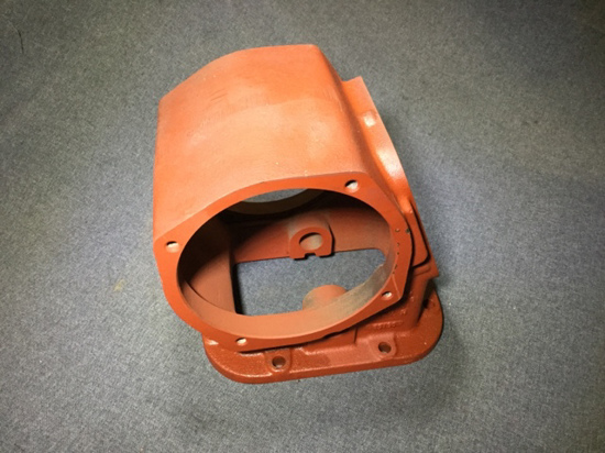 PTO HOUSING