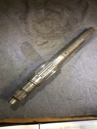 MAINSHAFT