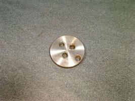 REVERSE IDLER LOCKING PLATE