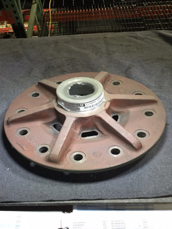 FLANGE HALF