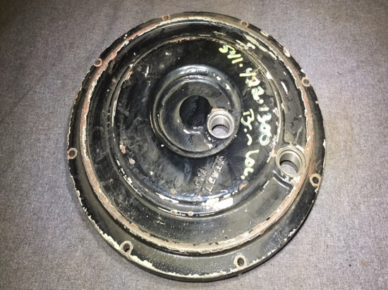 PLANETARY GEAR COVER
