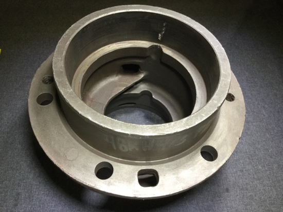 PINION CAGE