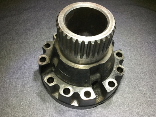 CASE HALF TOP