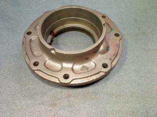 PINION CAGE