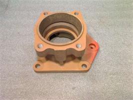 REAR CAP