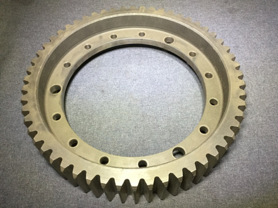 BULL GEAR
