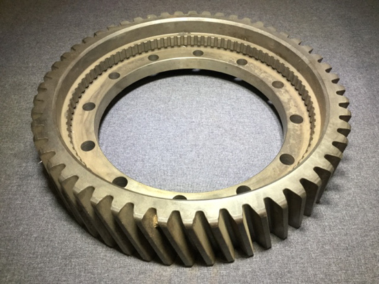 BULL GEAR