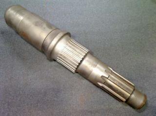 INPUT SHAFT