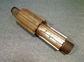 THRU SHAFT