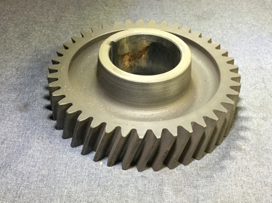 New C S Gear 93 196 6 Weller Truck New C S Gear 93 196 6 Weller Truck