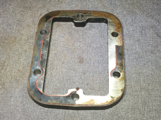 PTO PLATE