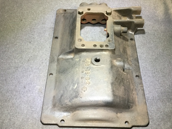 SHIFT COVER BARE