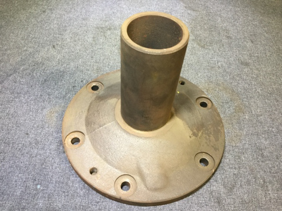 FRONT CAP