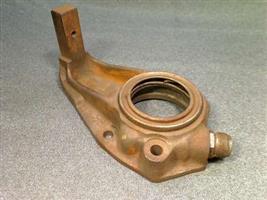 REAR BEARING COVER T87