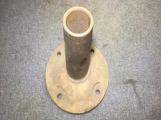 FRONT CAP