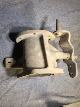 REAR COVER