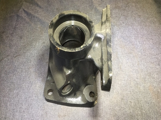 REAR COVER