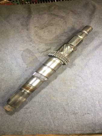 MAINSHAFT