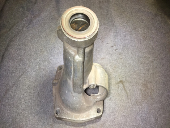 REAR CAP