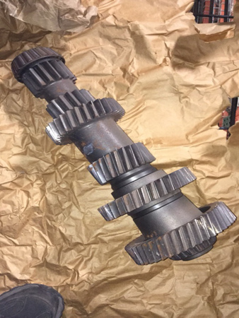 COUNTERSHAFT
