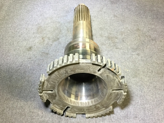 SHAFT KIT W/PINS & SPRINGS