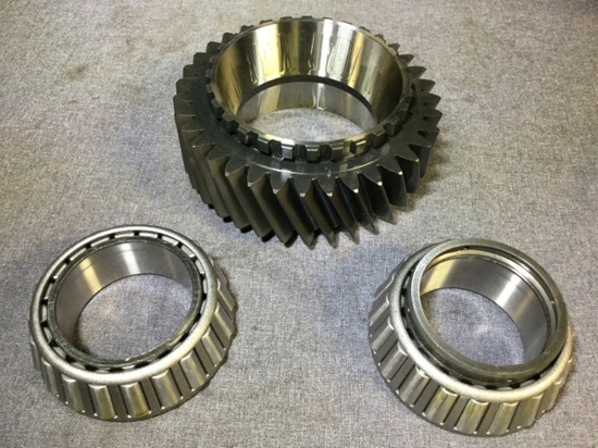 3RD GEAR ASM 35T