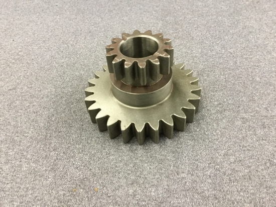 INPUT GEAR