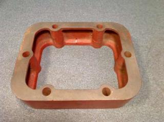 SPACER PLATE