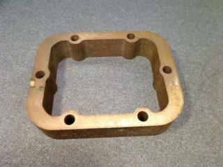 SPACER PLATE