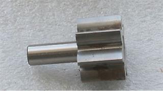 GEAR AND SHAFT ASSY